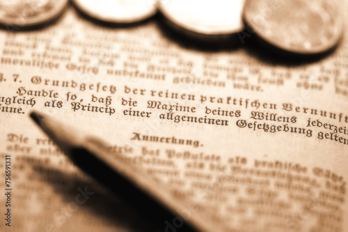 Der Kategorische Imperativ