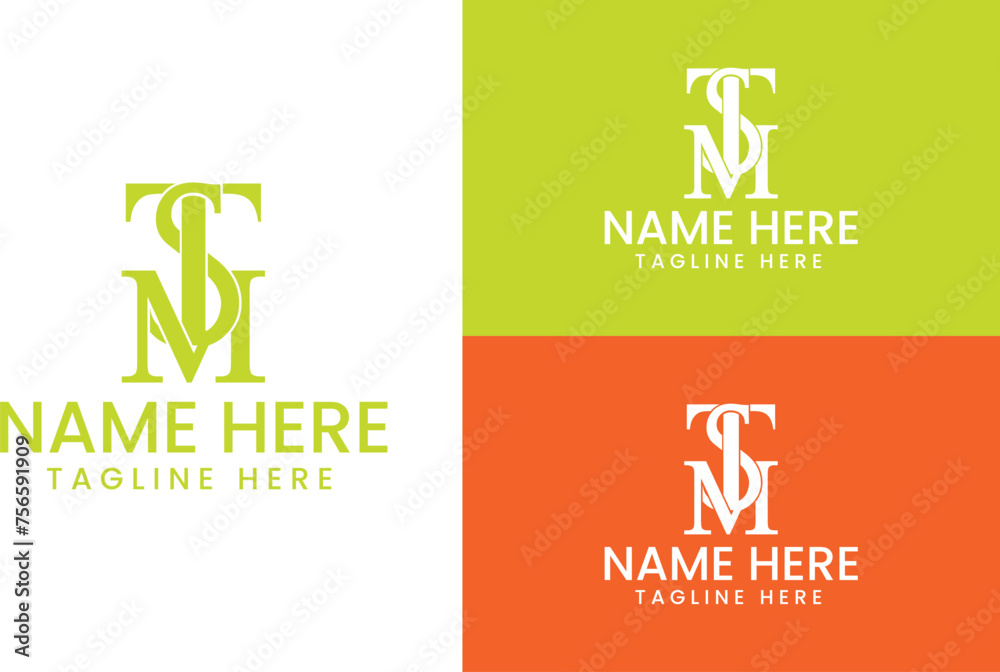 TSM Logo Design Vector file