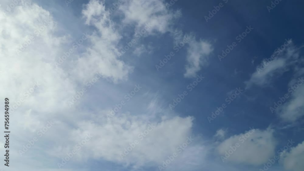 Beautiful Sky and Clouds over England UK Beautiful Sky and Clouds over England UK