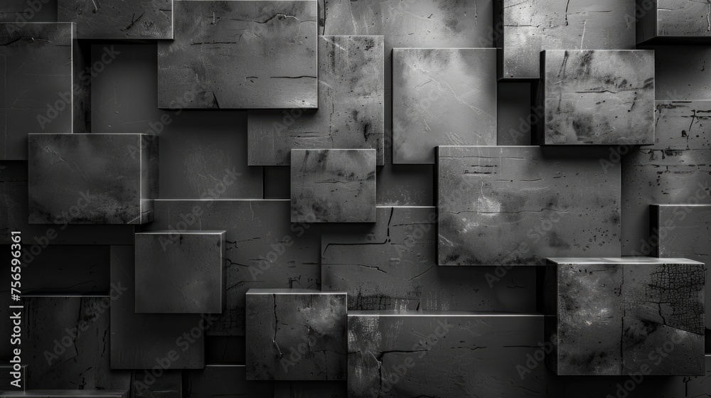Technical Precision: Abstract Black and Grey Background - Sleek Desktop Wallpaper Technical Precision: Abstract Black and Grey Background - Sleek Desktop Wallpaper