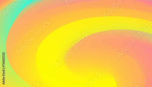 Colorful abstract special background design