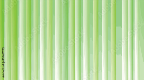 Light Green vector template with repeated sticks. 