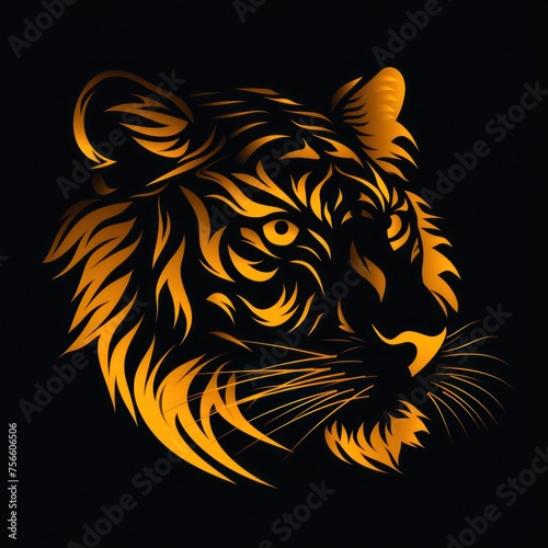 golden tiger