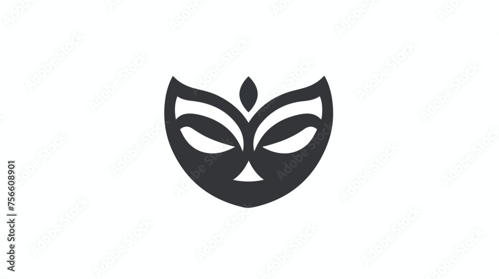 Mask icon. Simple element from party icon icons coll