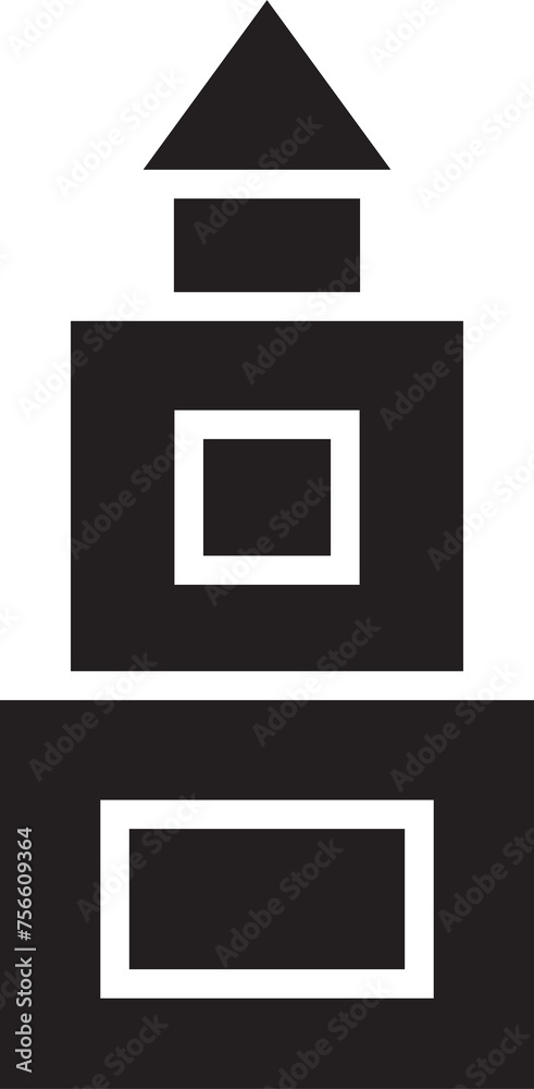 Office Building Icon Office Building Icon