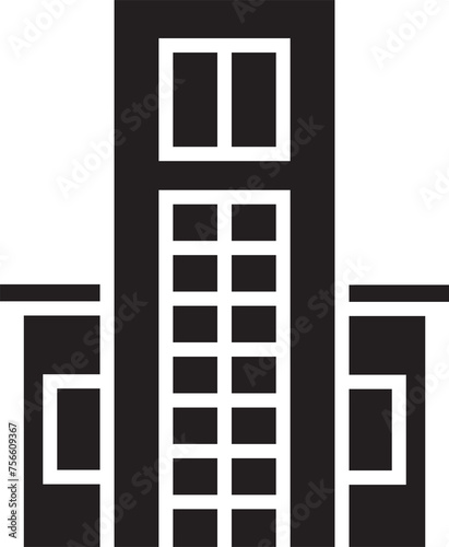 Office Building Icon