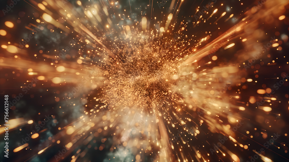 Cosmic Journey Through Stardust Cosmic Journey Through Stardust