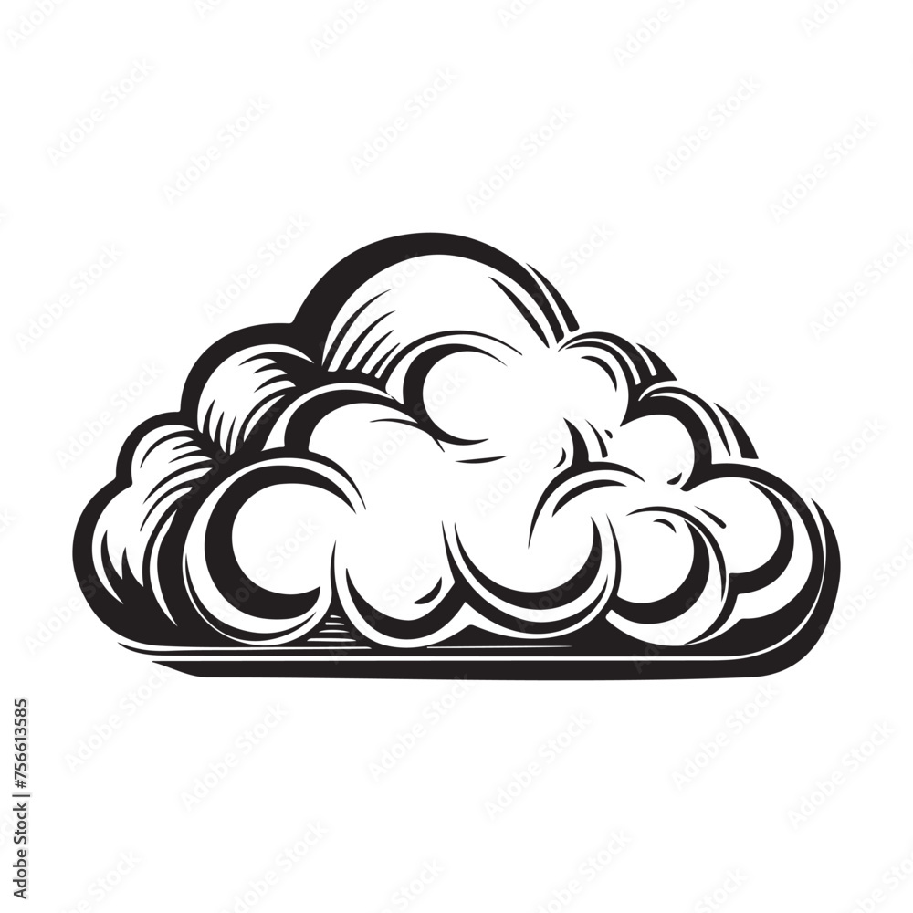 Clouds Vector Images , Illustration Of a Clouds Clouds Vector Images , Illustration Of a Clouds