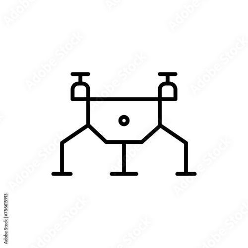 transport line icon