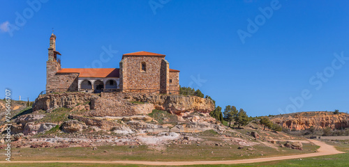 Chapel of Santa Maria del Castillo photo