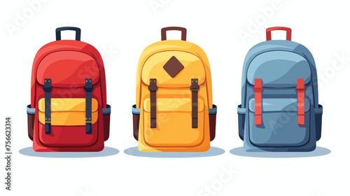 School or traveling backpack