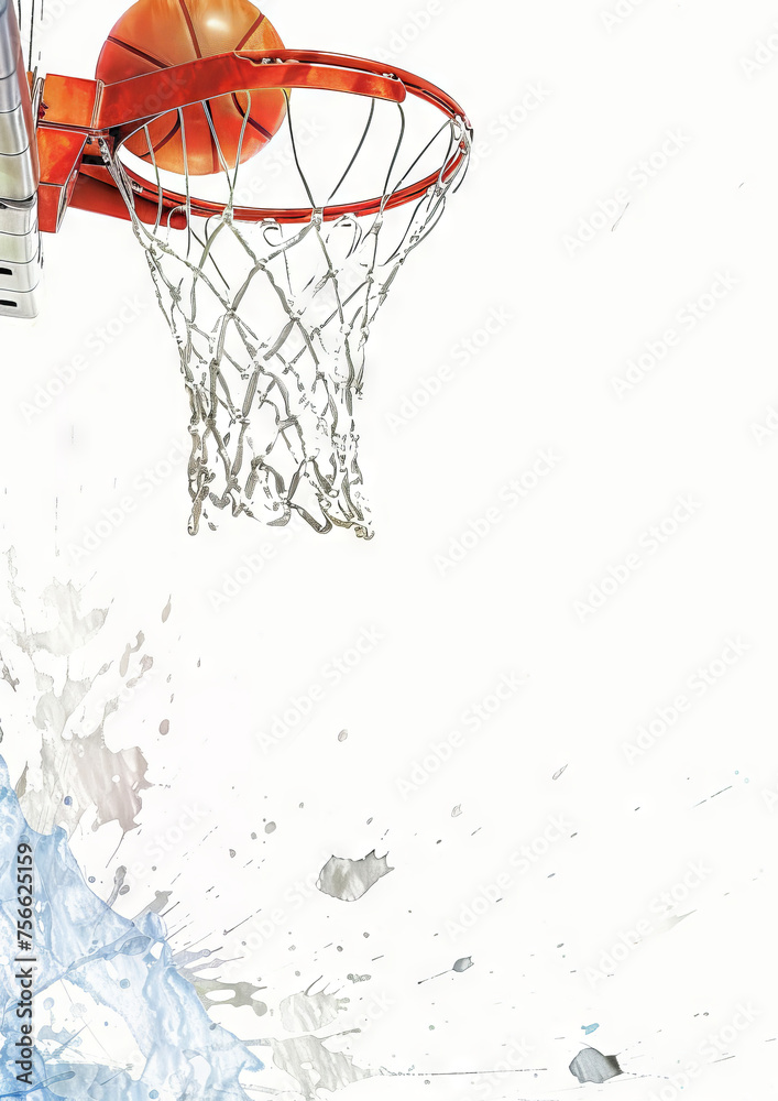 Basketball graphics