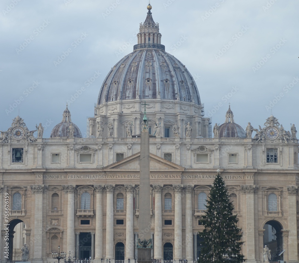 Basilica San Pietro Vaticano Roma