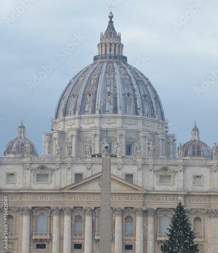 Basilica San Pietro Vaticano Roma © Rik De Santis