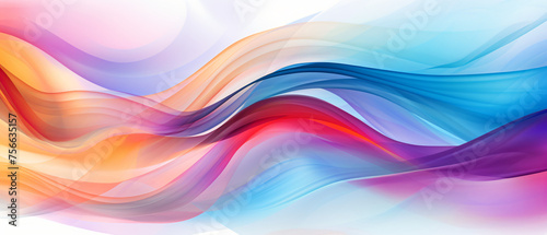 Abstract beautiful multicolored elegant background ..