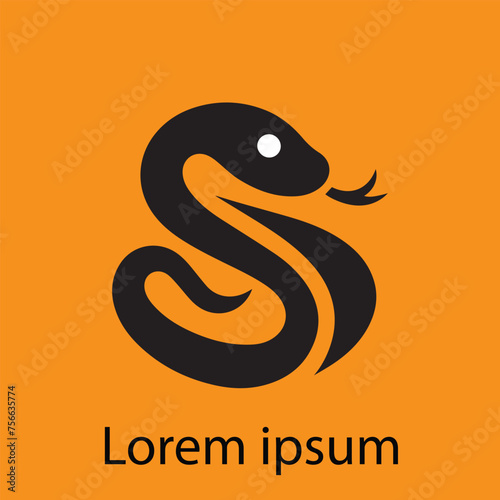 Snack logo for business and artwork