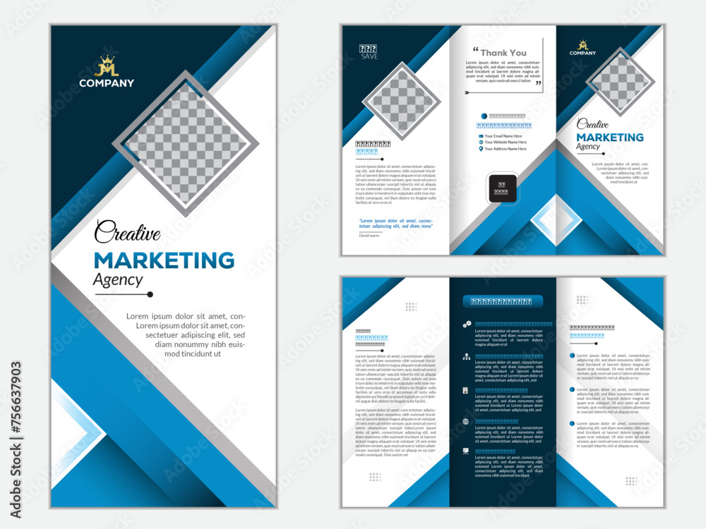 Trifold Brochure Design Layout. contemporary trifold business brochure template Trifold Brochure Design Layout. contemporary trifold business brochure template