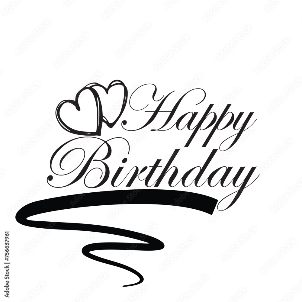 Fototapeta premium happy birthday svg,happy birthday,happy birthday svg, files,happy birthday svg cake topper,free svg,happy birthday svg cake topper free,svg cutting files,birthday,happy birthday cake topper,hap eps10