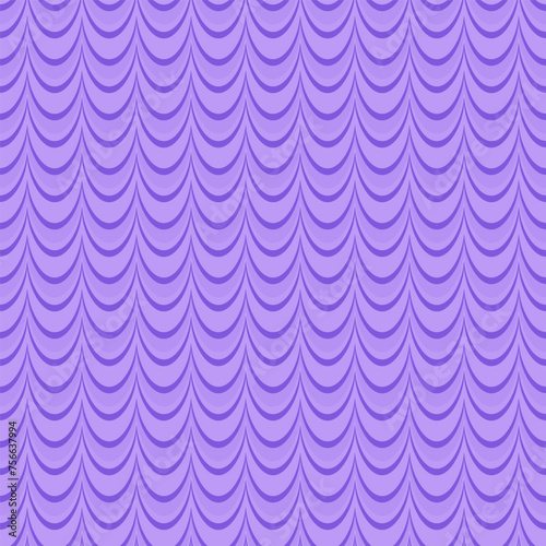 Purple dragon skin scale pattern