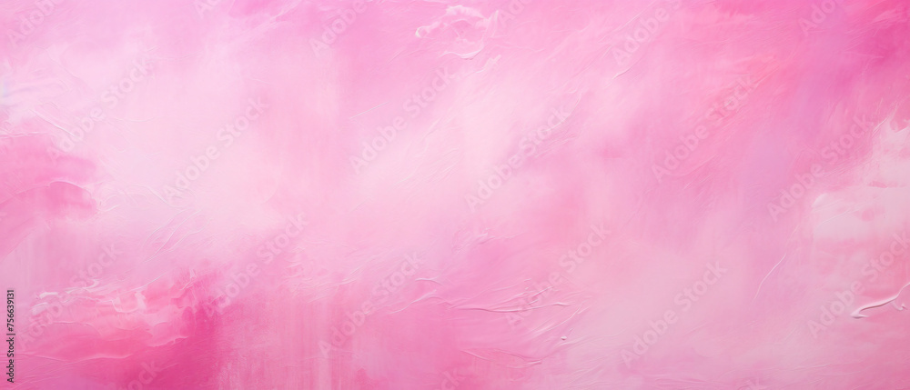 Abstract pink painting background ..