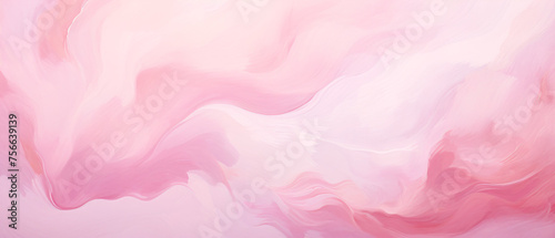 Abstract pink painting background ..