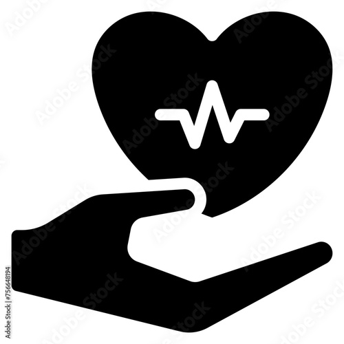 Give Health Icon