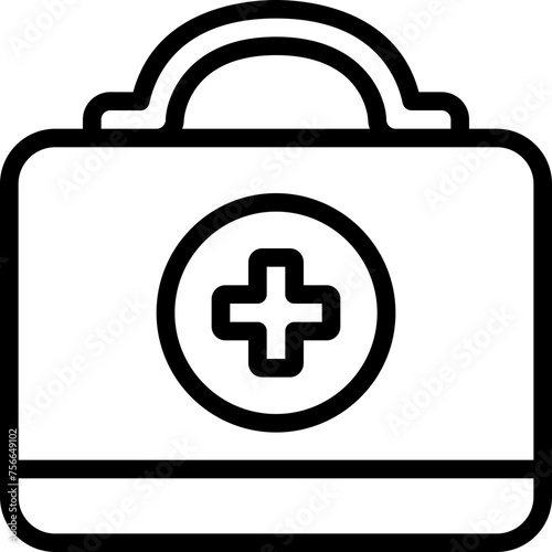 First Aid Kit Icon