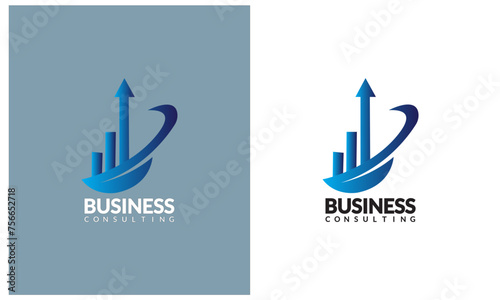 Conveys Trustworthiness: The elements within our logo convey reliability and trustworthiness, essential qualities in the financial sector. We assure our clients that their assets are in safe hands.