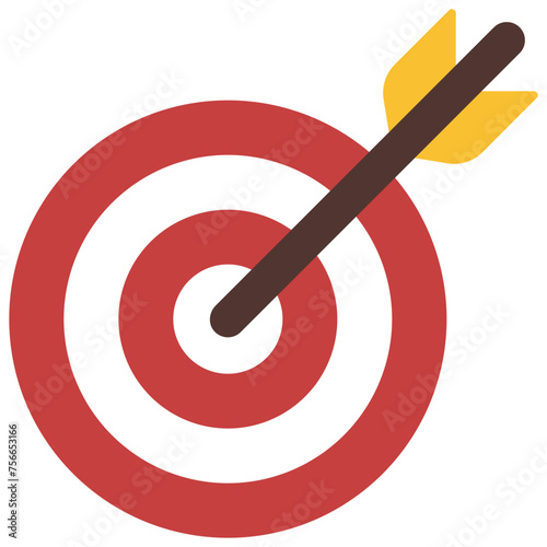 Goals Target Icon