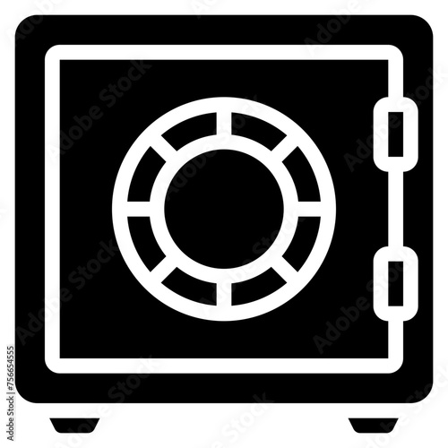 Money Safe Icon