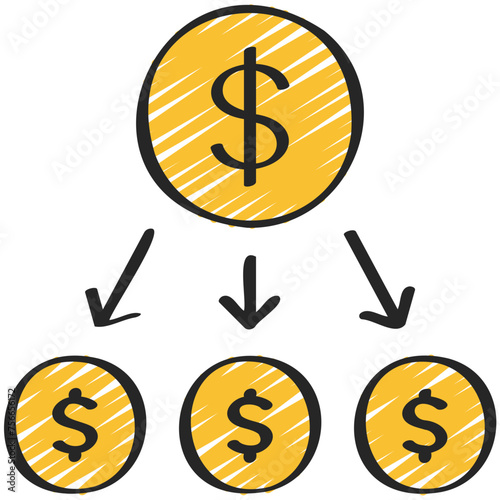 Dividends Payments Icon