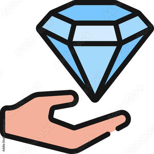 Give Value Icon