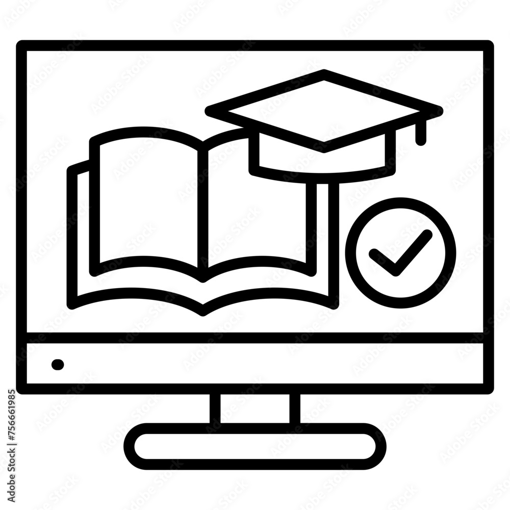 Compliance Training Icon Element For Design Compliance Training Icon Element For Design