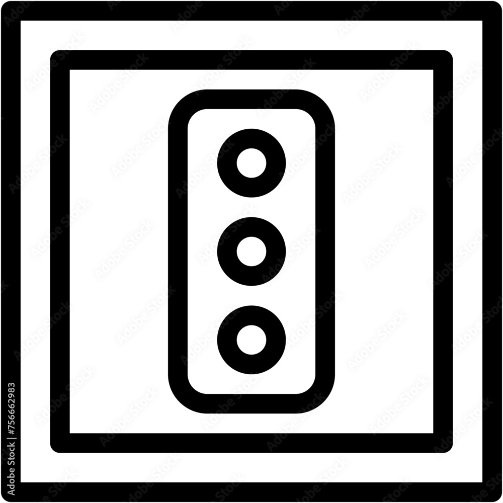 Traffic Light, Stop Signal, Road Sign, Signaling, Sign, Signal Icon Traffic Light, Stop Signal, Road Sign, Signaling, Sign, Signal Icon