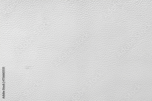 White Leather Background Texture