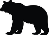 bear silhouette