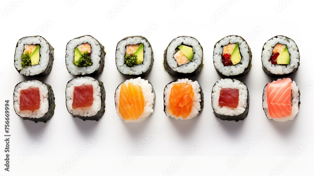 close up of sashimi sushi set with chopsticks and soy close up of sashimi sushi set with chopsticks and soy