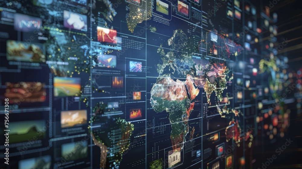 digital platform showcasing stories of empowerment from around the ...
