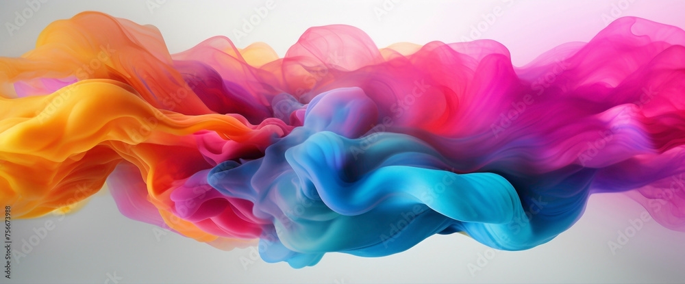 Stunning array of colors merging into a beautiful gradient, captured in high-definition to emphasize its mesmerizing allure. Stunning array of colors merging into a beautiful gradient, captured in high-definition to emphasize its mesmerizing allure.