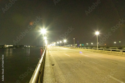 Bridge at Night