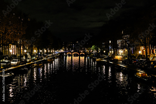 Amsterdam Canal