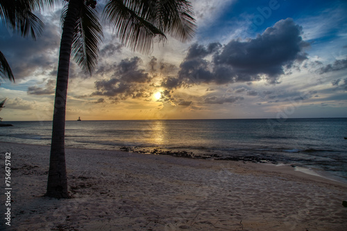 Caribbean Dusk