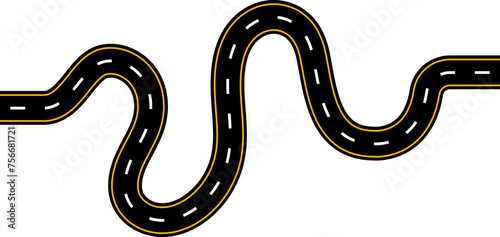 Winding Road