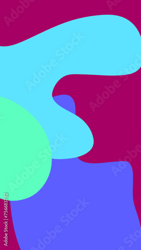 abstract colorful background