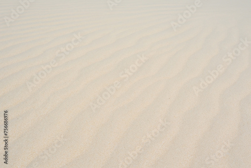 sand ripples in the sand © kjschraa