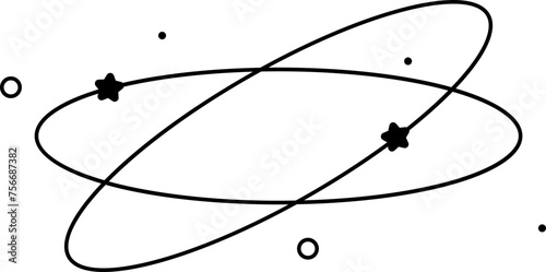 Dizzy Stars Object
