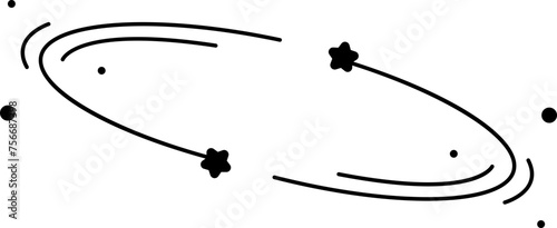 Dizzy Stars Object