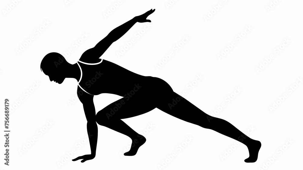 exercise silhouette vector svg file exercise silhouette vector svg file