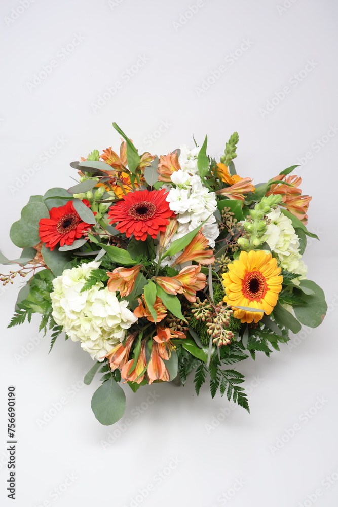 Obraz premium bouquet of flowers