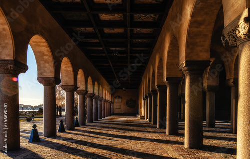 Photography City Hall in Stockholm, Sweden